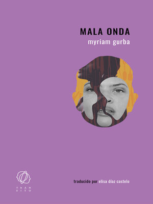 cover image of Mala onda